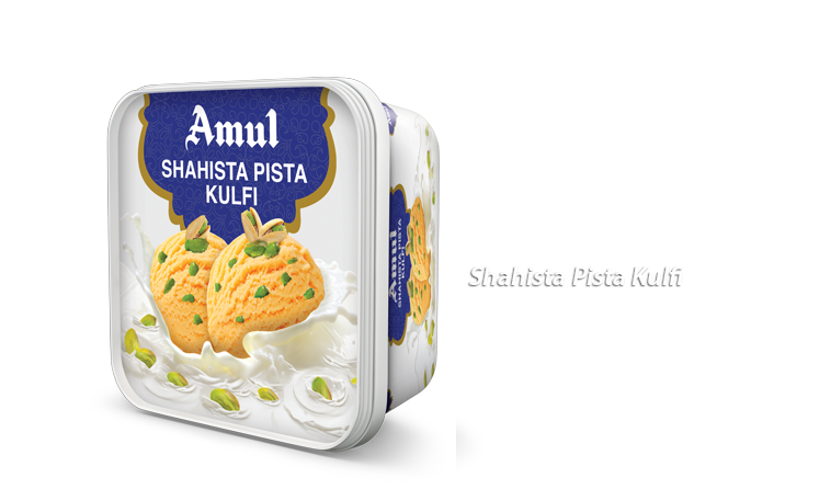 Shahista Pista Kulfi