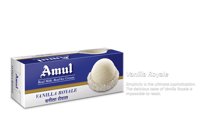vanilla