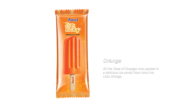 orange