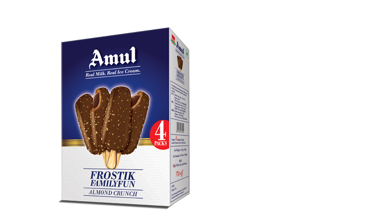 almond crunch